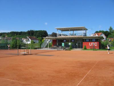 Sportanlage Kulmland - Tennisclubhaus